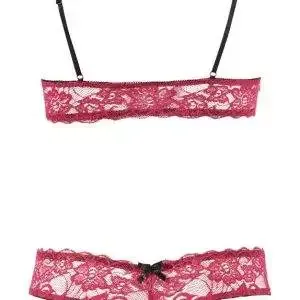Cottelli LINGERIE - Verführ-Set aus Spitze S Cottelli LINGERIE - Verführ-Set aus Spitze S – Bild 8