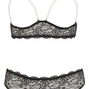 Cottelli CURVES - Perlenset mit Soft-BH und String L Cottelli CURVES - Perlenset mit Soft-BH und String L – Bild 6