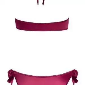 Cottelli LINGERIE - Set: Soft-BH & Slip, rot, S/M S/M Cottelli LINGERIE - Set: Soft-BH & Slip, rot, S/M S/M – Bild 7