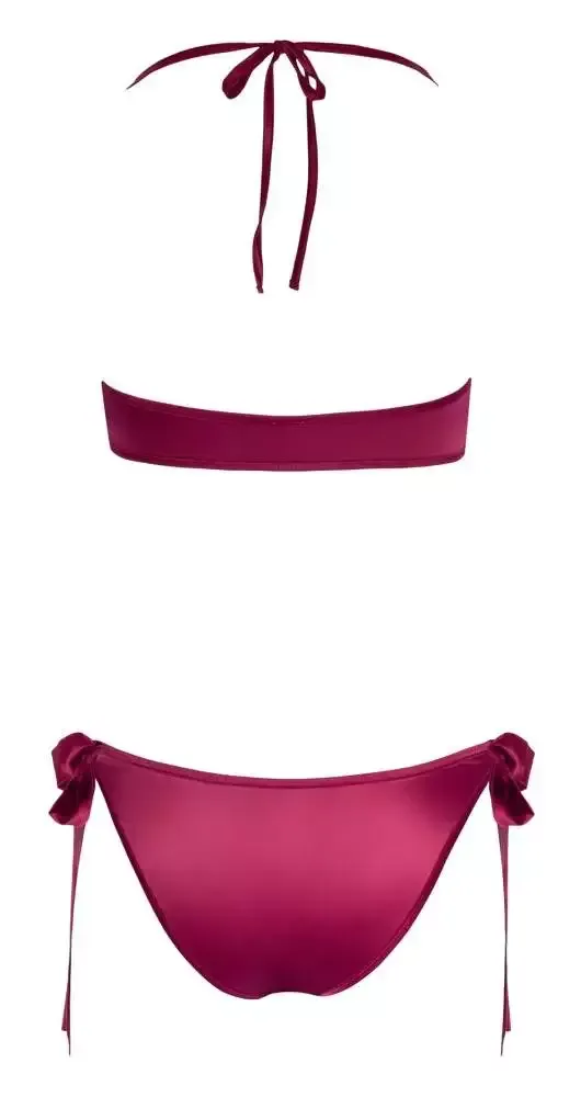 Cottelli LINGERIE - Set: Soft-BH & Slip, rot, S/M S/M Cottelli LINGERIE - Set: Soft-BH & Slip, rot, S/M S/M