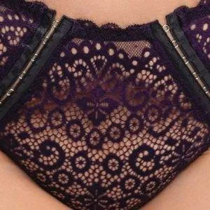 Cottelli CURVES BH Set - Sinnlicher Style aus Spitze 2XL Cottelli CURVES BH Set - Sinnlicher Style aus Spitze 2XL – Bild 8