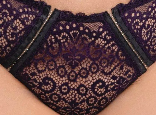 Cottelli CURVES BH Set - Sinnlicher Style aus Spitze 2XL Cottelli CURVES BH Set - Sinnlicher Style aus Spitze 2XL