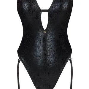 Obsessive Badeanzug Punta S - String-Badeanzug für Schwimmen & Sonnen M Obsessive Badeanzug Punta S - String-Badeanzug für Schwimmen & Sonnen M – Bild 8