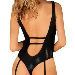 Obsessive Badeanzug Punta S - String-Badeanzug für Schwimmen & Sonnen M Obsessive Badeanzug Punta S - String-Badeanzug für Schwimmen & Sonnen M – Bild 7