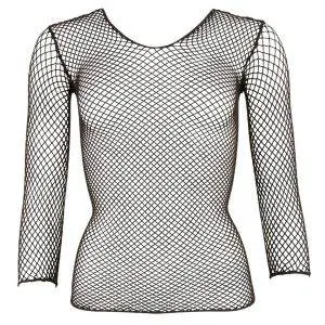NO:XQSE Netzshirt - Perfekt kombinierbar! S-L NO:XQSE Netzshirt - Perfekt kombinierbar! S-L – Bild 8