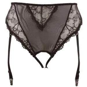 Cottelli CURVES Strapsslip ouvert 4XL 2XL Cottelli CURVES Strapsslip ouvert 4XL 2XL – Bild 6