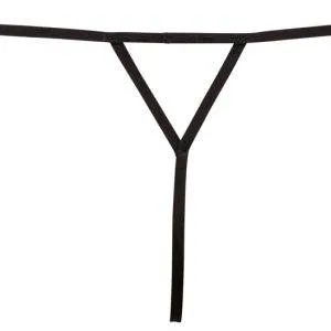 Cottelli LINGERIE - String Seestern: Ultra sexy in Riemchen-Optik mit Perlenverzierung M/L Cottelli LINGERIE - String Seestern: Ultra sexy in Riemchen-Optik mit Perlenverzierung M/L – Bild 7