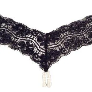Cottelli LINGERIE - Perlenkette Ouvert String S Cottelli LINGERIE - Perlenkette Ouvert String S – Bild 7