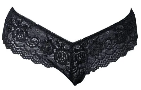 Cottelli LINGERIE - Spitzen Riostring S Cottelli LINGERIE - Spitzen Riostring S