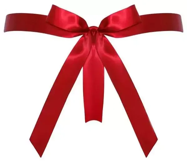 Cottelli LINGERIE - String Schleife aus Spitze, Liebesrot S/M Cottelli LINGERIE - String Schleife aus Spitze, Liebesrot S/M