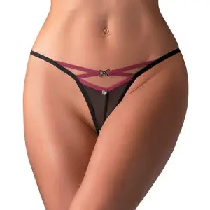 Obsessive Riostring ouvert 