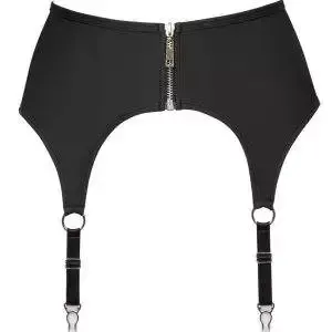 Cottelli Lingerie Matt-Look Strapsgürtel Cottelli Lingerie Matt-Look Strapsgürtel – Bild 6