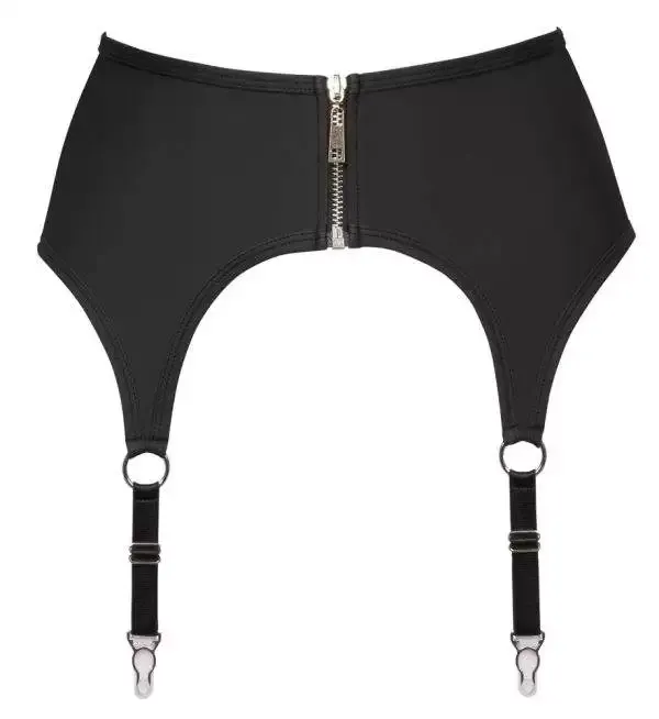 Cottelli Lingerie Matt-Look Strapsgürtel Cottelli Lingerie Matt-Look Strapsgürtel