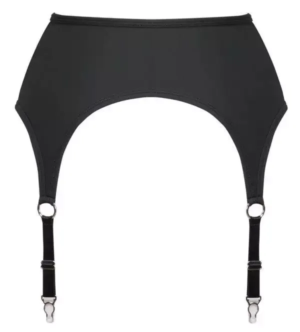 Cottelli Lingerie Matt-Look Strapsgürtel Cottelli Lingerie Matt-Look Strapsgürtel
