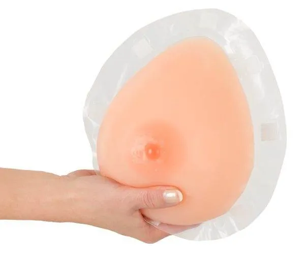Cottelli ACCESSOIRES - Silikonbrüste BH, lebensechte Optik und Haptik unisize Cottelli ACCESSOIRES - Silikonbrüste BH, lebensechte Optik und Haptik unisize