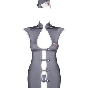 Obsessive Stewardess S/M Obsessive Stewardess S/M – Bild 7