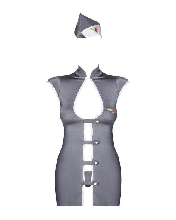 Obsessive Stewardess S/M Obsessive Stewardess S/M