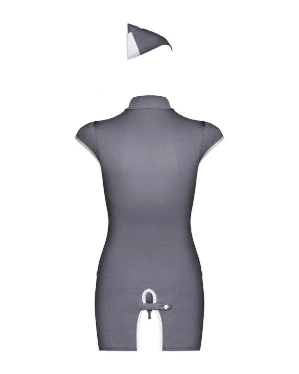 Obsessive Stewardess S/M Obsessive Stewardess S/M