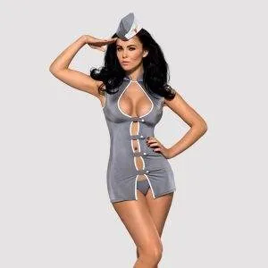 Obsessive Stewardess S/M Obsessive Stewardess S/M – Bild 5