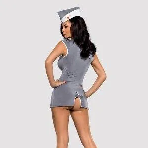 Obsessive Stewardess S/M Obsessive Stewardess S/M – Bild 6