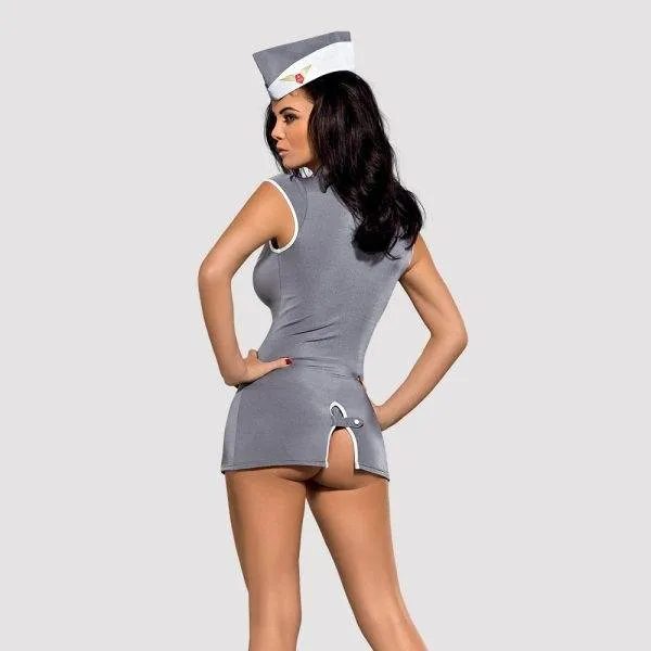 Obsessive Stewardess S/M Obsessive Stewardess S/M
