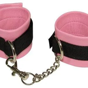 Bad Kitty Fesselset - Bondage-Kit in Pink-Schwarz Rosa/Schwarz unisize Bad Kitty Fesselset - Bondage-Kit in Pink-Schwarz Rosa/Schwarz unisize – Bild 6