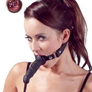Fetish Collection - Dildo-Knebel, verstellbar unisize Fetish Collection - Dildo-Knebel, verstellbar unisize – Bild 6