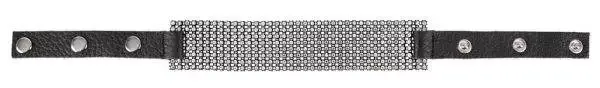 Bad Kitty Halsband Glamour - Verstellbar, mit Strass-Elementen Bad Kitty Halsband Glamour - Verstellbar, mit Strass-Elementen