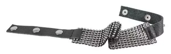 Bad Kitty Halsband Glamour - Verstellbar, mit Strass-Elementen Bad Kitty Halsband Glamour - Verstellbar, mit Strass-Elementen