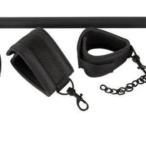Fetish Collection - Spreizstange & Fesseln Fetish Collection - Spreizstange & Fesseln – Bild 6