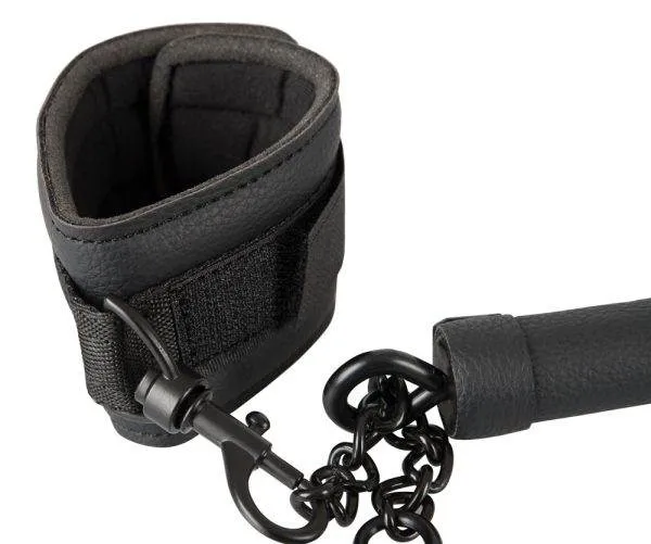 Fetish Collection - Spreizstange & Fesseln Fetish Collection - Spreizstange & Fesseln