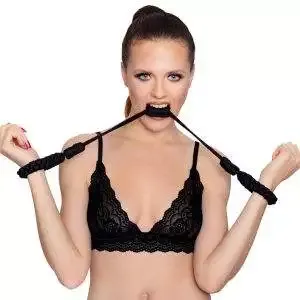 Bad Kitty Cuffs Rope - Softbondage-Handfessel (70 Zeichen) S/M Bad Kitty Cuffs Rope - Softbondage-Handfessel (70 Zeichen) S/M – Bild 6