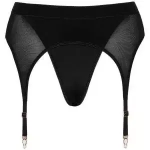 Bad Kitty trap-on-Riostring mit trapsgurt schwarz XL Bad Kitty trap-on-Riostring mit trapsgurt schwarz XL – Bild 7