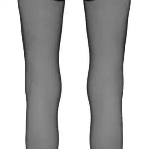 Cottelli LEGWEAR - Ouvert Strumpfhose, eingewebter Tanga 3 Cottelli LEGWEAR - Ouvert Strumpfhose, eingewebter Tanga 3 – Bild 6