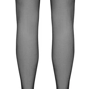 Cottelli LEGWEAR - Ringel-Halterlose Strümpfe S Cottelli LEGWEAR - Ringel-Halterlose Strümpfe S – Bild 8