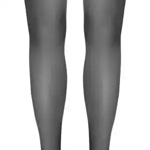 Cottelli LEGWARE Halterlose Strümpfe mit Spitzenabschluss - Schwarz, 20 DEN Cottelli LEGWARE Halterlose Strümpfe mit Spitzenabschluss - Schwarz, 20 DEN – Bild 8