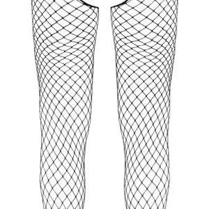 Cottelli LEGWEAR - Ouvert Straps-Strumpfhose S-L Cottelli LEGWEAR - Ouvert Straps-Strumpfhose S-L – Bild 6