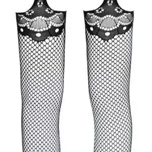 Cottelli LEGWEAR: Riostring mit Strümpfen S-L Cottelli LEGWEAR: Riostring mit Strümpfen S-L – Bild 6
