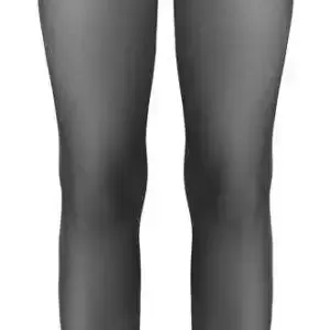 Cottelli LEGWEAR - Schwarze Straps-Strumpfhose mit Ziernaht und Cut-outs schwarz Größe 5 Cottelli LEGWEAR - Schwarze Straps-Strumpfhose mit Ziernaht und Cut-outs schwarz Größe 5 – Bild 6