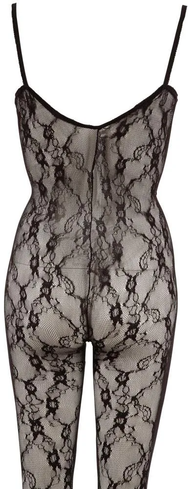 NO:XQSE Catsuit Spitze, offen im Schritt 2XL/3XL NO:XQSE Catsuit Spitze, offen im Schritt 2XL/3XL