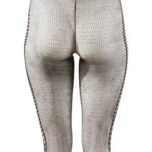 NO:XQSE Catsuit Netz mit Lochmuster, ouvert im Schritt 2XL/3XL NO:XQSE Catsuit Netz mit Lochmuster, ouvert im Schritt 2XL/3XL – Bild 6