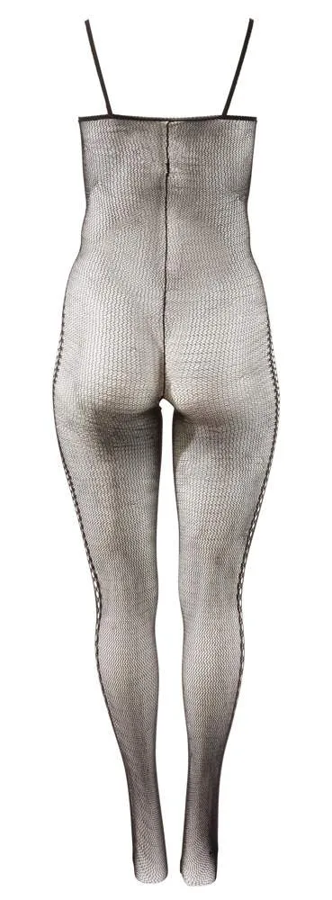 NO:XQSE Catsuit Netz mit Lochmuster, ouvert im Schritt 2XL/3XL NO:XQSE Catsuit Netz mit Lochmuster, ouvert im Schritt 2XL/3XL