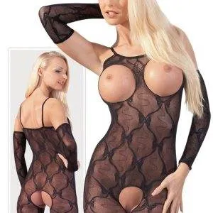 NO:XQSE Radlercatsuit - Sexy, offen und provokant S/M NO:XQSE Radlercatsuit - Sexy, offen und provokant S/M – Bild 6