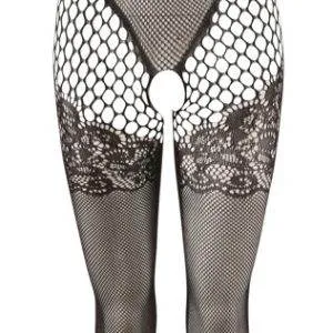 NO:XQSE Catsuit Spitze - Zarte Verführung S-L NO:XQSE Catsuit Spitze - Zarte Verführung S-L – Bild 7