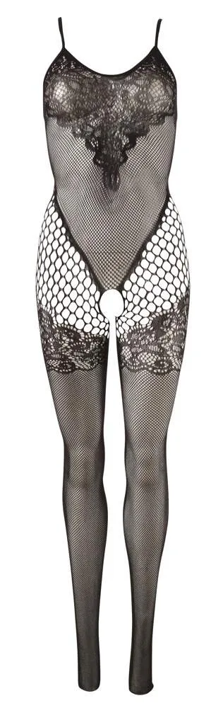 NO:XQSE Catsuit Spitze - Zarte Verführung S-L NO:XQSE Catsuit Spitze - Zarte Verführung S-L
