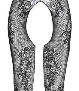 NO:XQSE Netz-Catsuit mit Neckholder S-L NO:XQSE Netz-Catsuit mit Neckholder S-L – Bild 7
