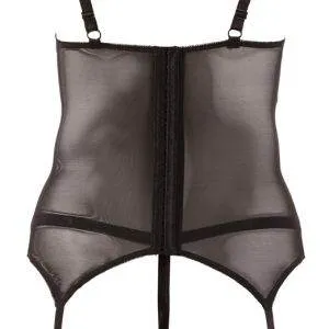 Cottelli CURVES - Sexy Strapshemd Set XL Cottelli CURVES - Sexy Strapshemd Set XL – Bild 6