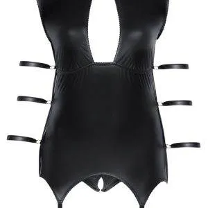 Cottelli BONDAGE Strapshemd Mattlook XL Cottelli BONDAGE Strapshemd Mattlook XL – Bild 7