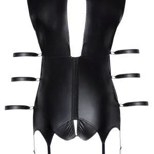 Cottelli BONDAGE Strapshemd Mattlook XL Cottelli BONDAGE Strapshemd Mattlook XL – Bild 8