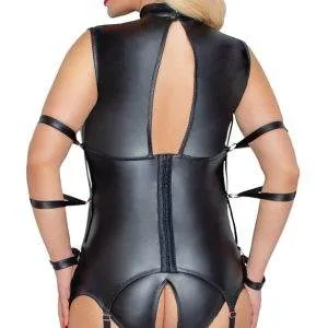 Cottelli BONDAGE Strapshemd Mattlook XL Cottelli BONDAGE Strapshemd Mattlook XL – Bild 6